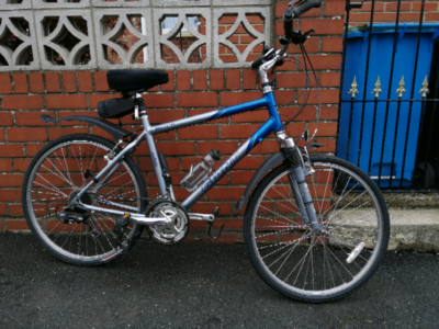 Giant sodona cycle | in Gateshead, Tyne 